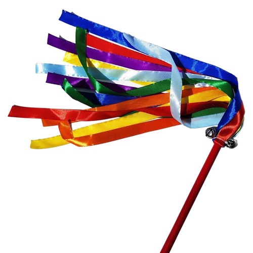 Dancing streamers baton - dancing,