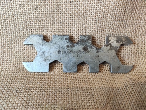 Vintage murex flat - flat, multi