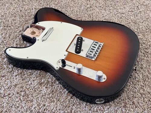 Lefty 2018 fender player - lefty,