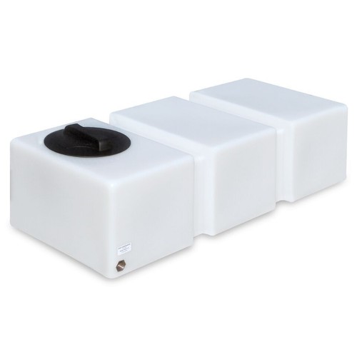 125l litre flat - 125l, water