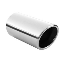Exhaust Tip Trim Pipe