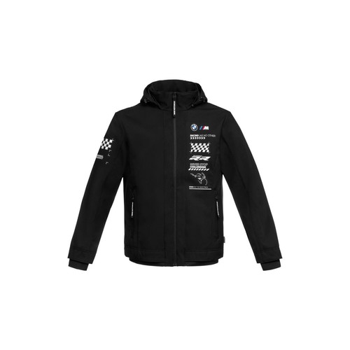 Bmw motorrad softshell jacket - bmw,