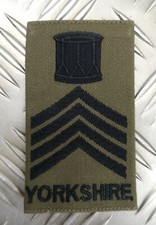 Genuine British Army Issue OD