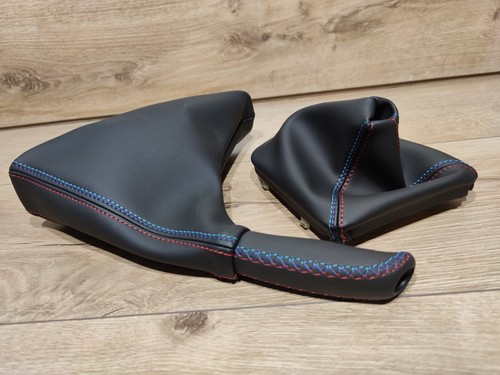 Bmw e46 boots nappa - boots,