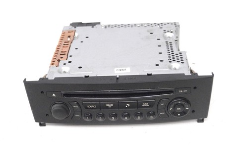 Peugeot rcz radio - rcz, cd