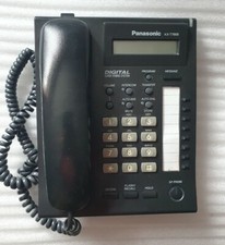 Panasonic KX-T7668UK-B Corded