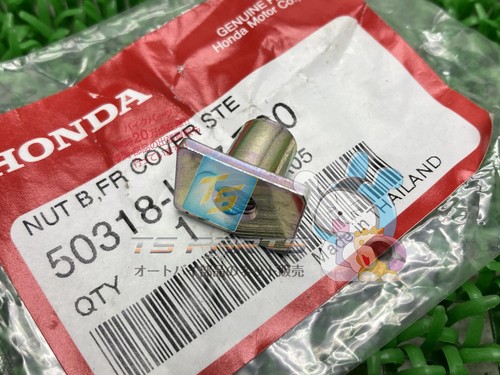 Honda pcx125 front cover - honda, stay