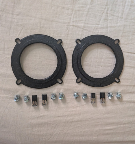 Bmw e36 doorcard door - bmw,