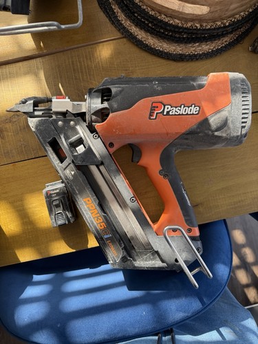 Paslode impulse ppn35ci ion - paslode, li-ion