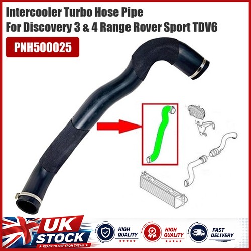 Intercooler turbo hose pipe - intercooler,