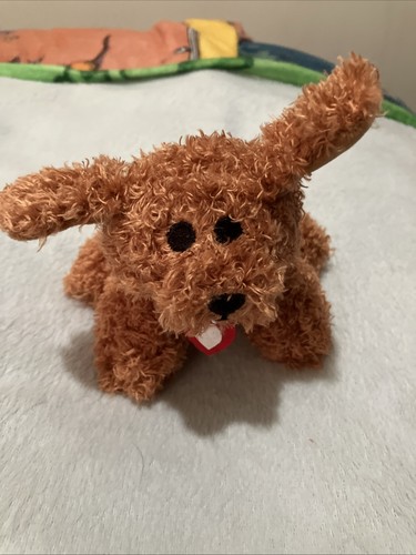 Cbeebies bbc waffle - waffle, dog