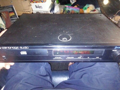 Vintage cambridge d100 - cambridge, cd