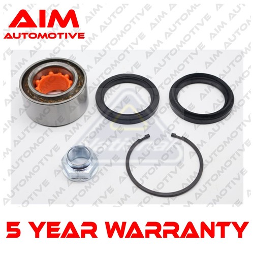 Wheel bearing kit - wheel, fits