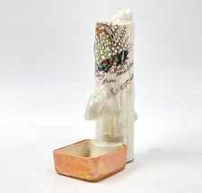 VINTAGE CARLTON CRESTED CHINA