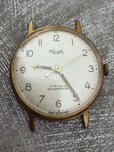Mens vintage kienzle - kienzle, watch