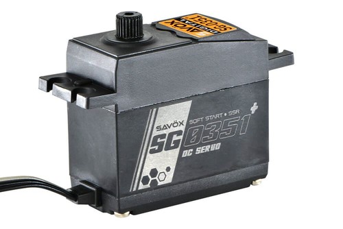 Savox std size digital servo - savox,