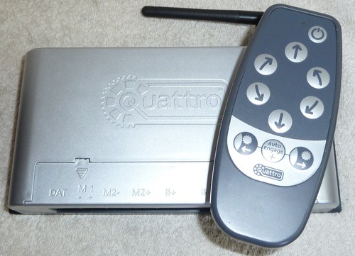 Purpleline quattro control - purpleline,
