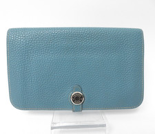 Authentic Hermes Leather Dogon