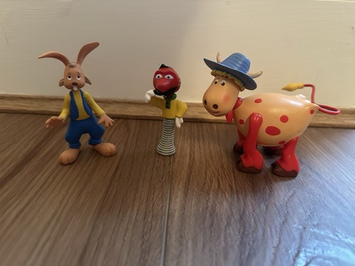 Vintage the magic roundabout - vintage,