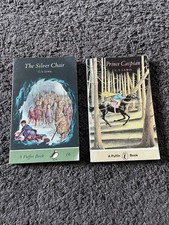 The Chronicles Of Narnia - Prince Caspian And The Silver Chair Puffin Paperbacks