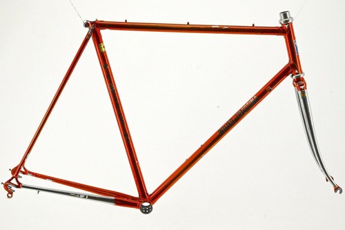 Wilier trestina frame set - wilier,