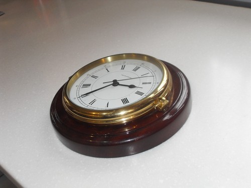 Brass mahogany marine - mahogany,
