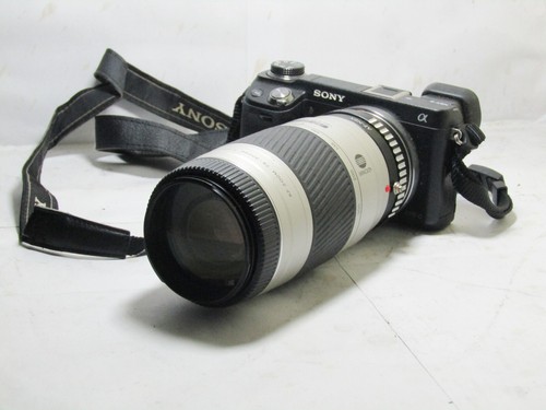 Sony nex mount mirrorless - nex,