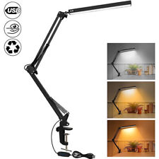LED Dimmable Desk Lamp with