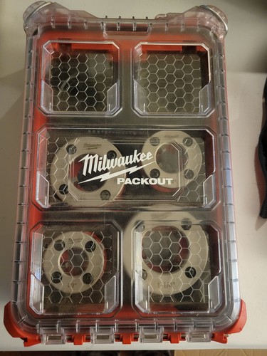 Milwaukee packout pipe - packout,