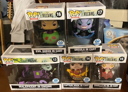 Funko pop disney villains evil - funko,