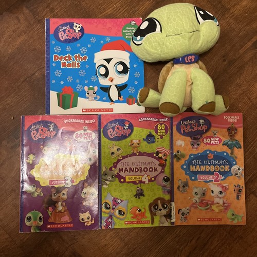 Littlest pet shop - littlest,