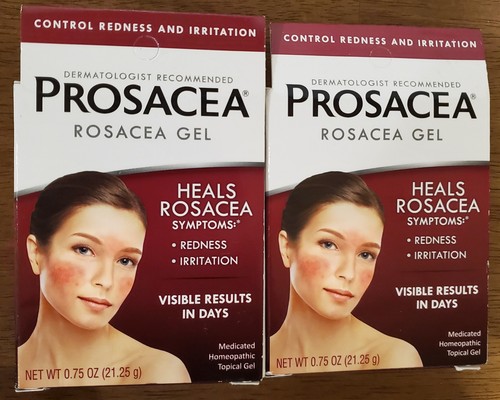Prosacea heals rosacea - 2x,
