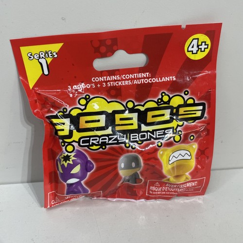 Sealed pack series gogo - sealed,
