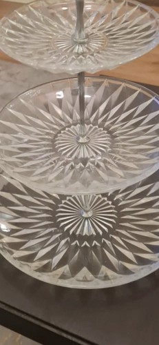 Tier glass cake - 3,