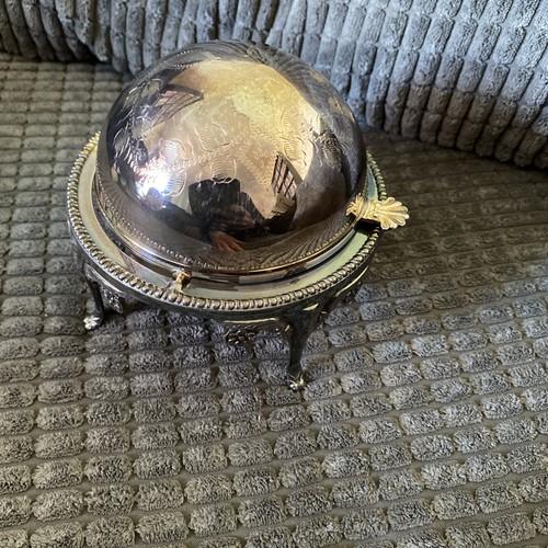 Beautiful vintage silver