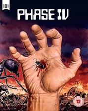 Phase IV Blu-ray (2020) Nigel