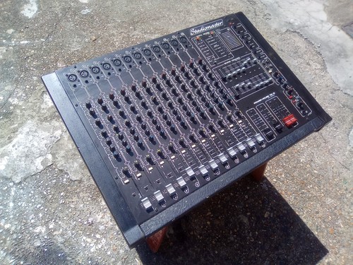 Studiomaster powerhouse 2 - studiomaster, 12-2