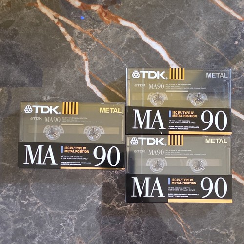 Tdk 90se metal - tdk, audio