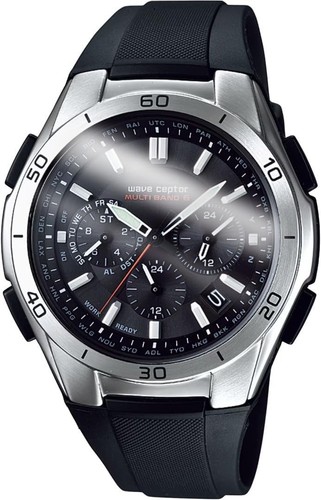 Casio wave ceptor - wave, solar