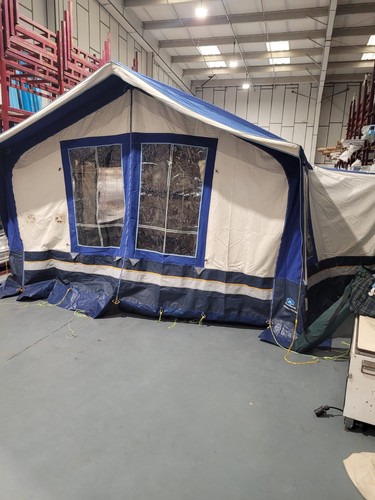 Sunncamp 400se trailer tent - sunncamp,