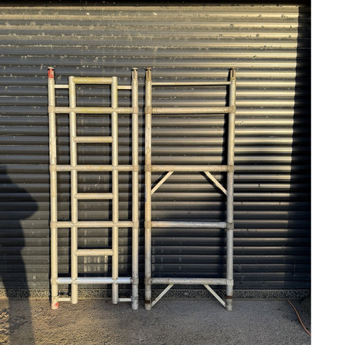Euro tower single - 4, run