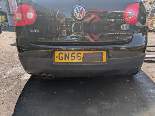 Golf gti mk5 2007 - golf, genuine
