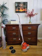 Hoover 5131 Orange Vintage
