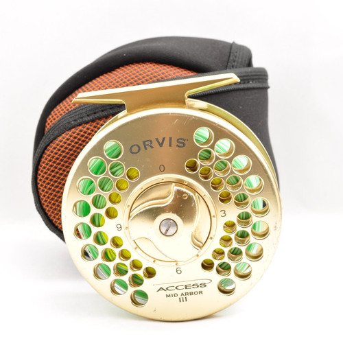 Orvis access mid - access, iii
