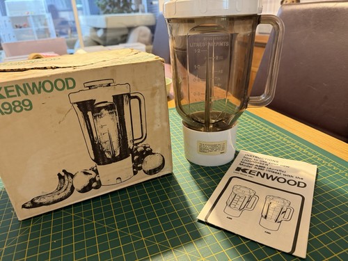 Vintage kenwood a989 - kenwood,