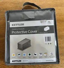 Kettler Palma Bench Protective