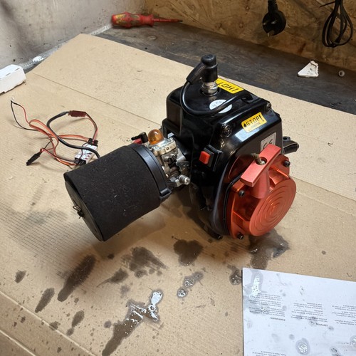 Baja engine walbro 29cc - baja,