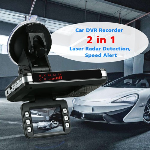 Car dvr speed anti laser - speed, radar