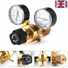 Dual Gauge Gas Bottle