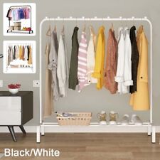 Heavy Duty Metal Clothes Rail